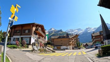 Les Diablerets, Switzerland Swiss Alps