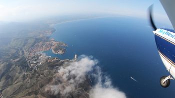 Port-Vendres, Pyrénées-Orientales department in France