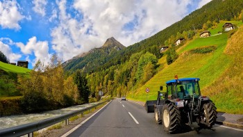 Austrian-Alps