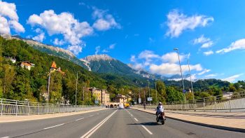 Inntal Valley, Austria