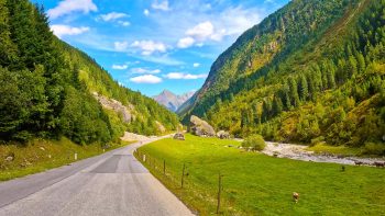 Zillertaler-Alpen-Austria-Driving-the-Schlegeis-Alpenstrase