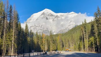 Mount Robson, British Columbia - Canada
