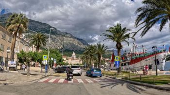 Makarska-Croatia Makarska-Croatia