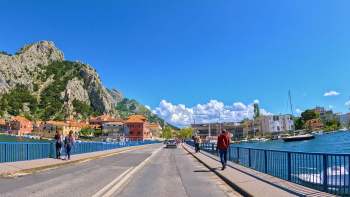 Omis-Croatia Omis-Croatia