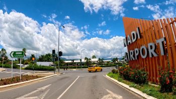 Nadi Airport, Fiji