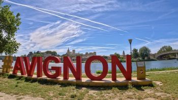 City-of-Avignon-France