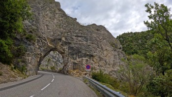 Clue-de-Taulanne-Taulanne-Gorge