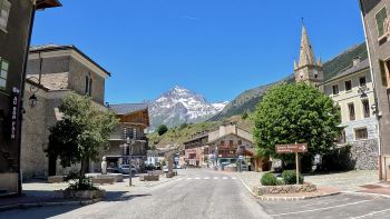 Lanslebourg-Mont-Cenis-France Lanslebourg-Mont-Cenis-France
