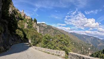 Roubion-France Roubion-France