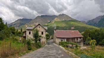 Town of Les Rousses / Réallon - France