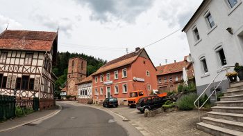 Pfälzerwald, Germany