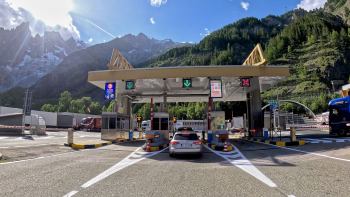 Mont-Blanc-Tunnel-toll-station Mont-Blanc-Tunnel-toll-station