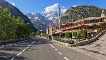 Mont-Blanc-massif Mont-Blanc-massif