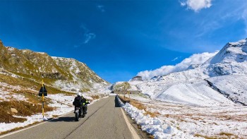 Stelvio Pass /  Stilfserjoch, Italy