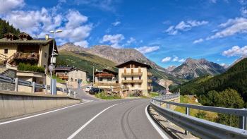 Livigno Alps - Italian Alps - Italy Livigno Alps - Italian Alps - Italy