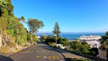 City of Napier, New Zealand