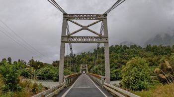 Drive-along-spectacular-State-Highway-6-on-the-rugged-New-Zealand-West-Coast Drive-along-spectacular-State-Highway-6-on-the-rugged-New-Zealand-West-Coast