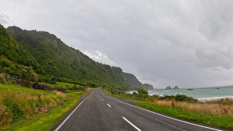 New Zealand's Great Coast Road
