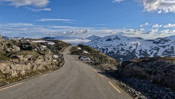 Geirangervegen Geirangervegen