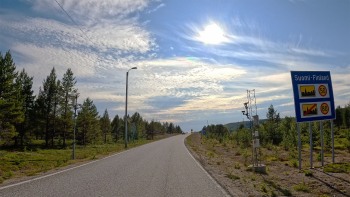 Norway-Finland-border Norway-Finland-border