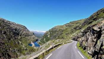 Roldalsfjellet-Pass