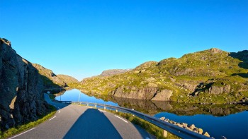 Saudafjellet-Pass-Norway Saudafjellet-Pass-Norway