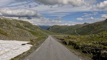 Tindevegen-Mountain-Road Tindevegen-Mountain-Road