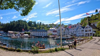 Tvedestrand-Norway