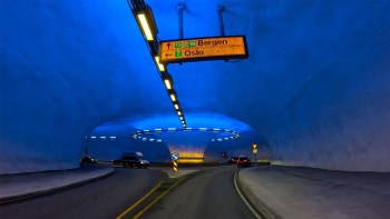 Vallavik-Tunnel Vallavik-Tunnel