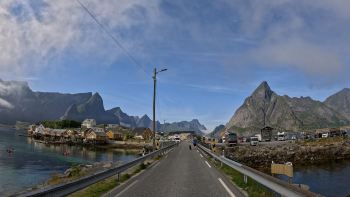 Lofoten Islands, Norway Lofoten Islands, Norway