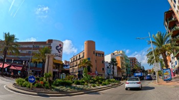 Town of Lloret de Mar, Catalonia - Spain