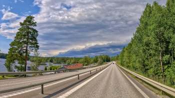 Stockholm-to-Oslo-by-Road Stockholm-to-Oslo-by-Road