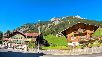 Driving-Col-des-Mosses-mountain-pass-Saanen-Swiss-Alps-Switzerland