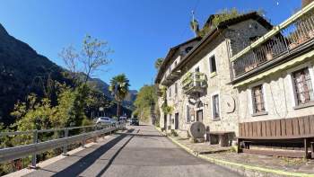 Centovalli Switzerland