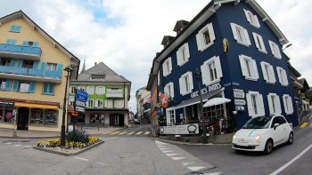 Chatel-St-Denis-Canton-of-Fribourg-Switzerland Chatel-St-Denis-Canton-of-Fribourg-Switzerland
