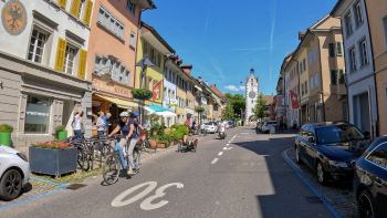 Diessenhofen-Switzerland Diessenhofen-Switzerland