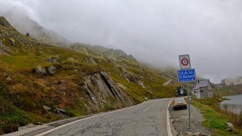 Great-St-Bernard-Pass