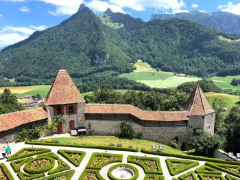 Gruyeres-Castle-Chateau-de-Gruyeres-Switzerland-1