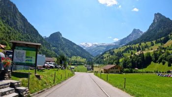 Kiental, Swiss Alps - Switzerland