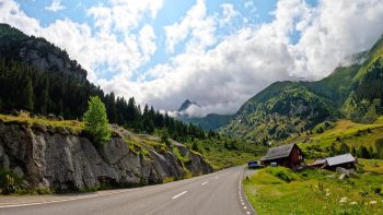 Passo-del-Lucomagno-Lukmanier-Pass-Swiss-Alps