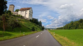 Schloss Wildenstein - Veltheim im Aargau, Switzerland