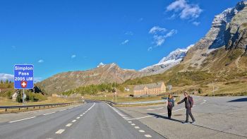 Simplon-Pass Simplon-Pass