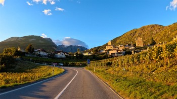 Town-of-Leuk-Canton-of-Valais-Switzerland