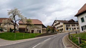 Town-of-Nods-Gemeinde-Nods-BE-Switzerland