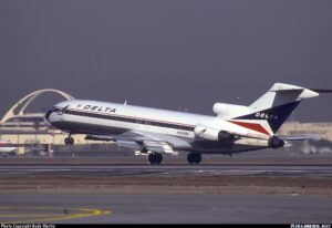 N295WA / Boeing 727-247/Adv / Delta