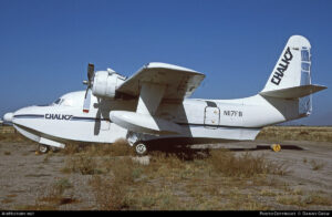 N117FB / Grumman G-111 Albatross / Chalk's