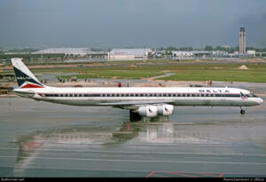 N1304L / McDonnell Douglas DC-8-71 / Delta