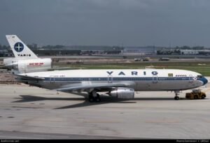 PP-VMT / McDonnell Douglas DC-10-30 / Varig