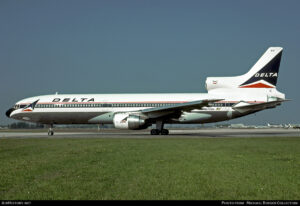 N717DA / Lockheed L-1011-385-1 TriStar 1 / Delta