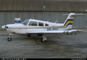 HB-PDU / Piper PA-28RT-201 Arrow IV